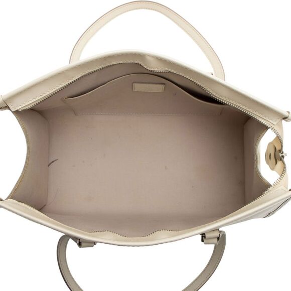 Louis Vuitton Epi Leather Madeleine PM Satchel - Picture 7 of 16